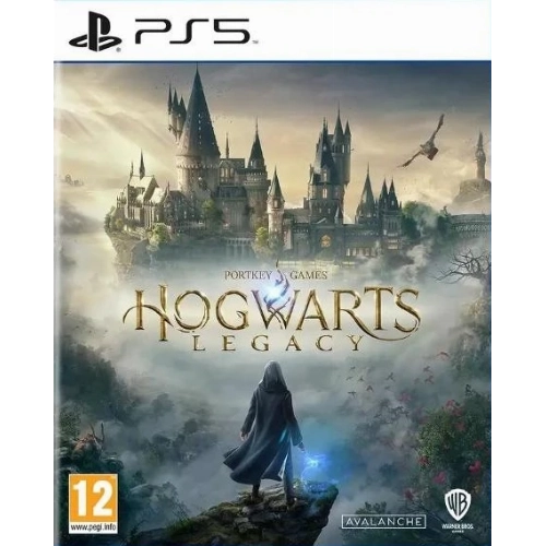 Игра Hogwarts Legacy для PS5