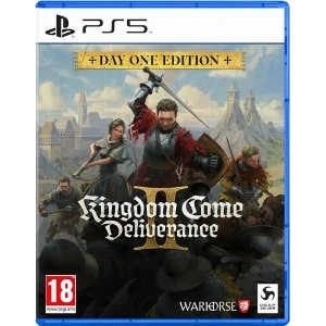 Игра Kingdom Come: Deliverance II для PS5