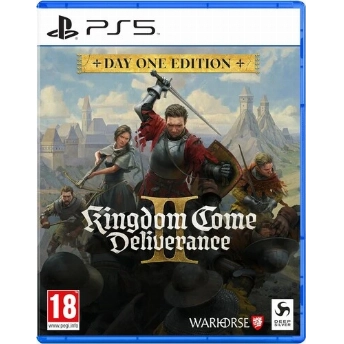 Игра Kingdom Come: Deliverance II для PS5