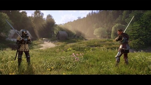 Игра Kingdom Come: Deliverance II для PS5
