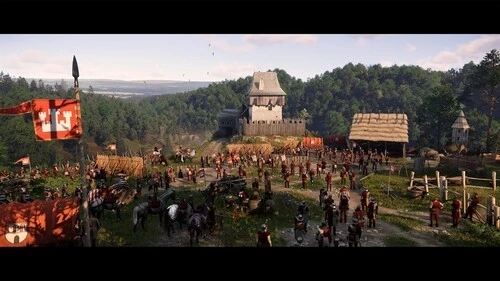 Игра Kingdom Come: Deliverance II для PS5