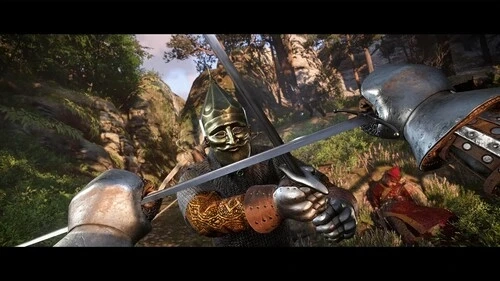 Игра Kingdom Come: Deliverance II для PS5