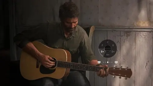 Игра The Last of Us Part II для PS5