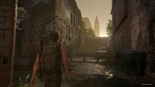 Игра The Last of Us Part II для PS5