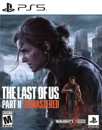 Игра The Last of Us Part II для PS5