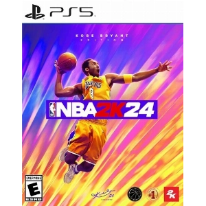 Игра NBA 2K24 Kobe Bryant Edition для PS5