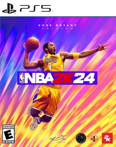 Игра NBA 2K24 Kobe Bryant Edition для PS5