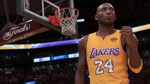 Игра NBA 2K24 Kobe Bryant Edition для PS5