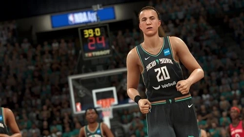 Игра NBA 2K24 Kobe Bryant Edition для PS5