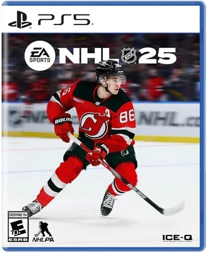 Игра NHL 25 для PS5
