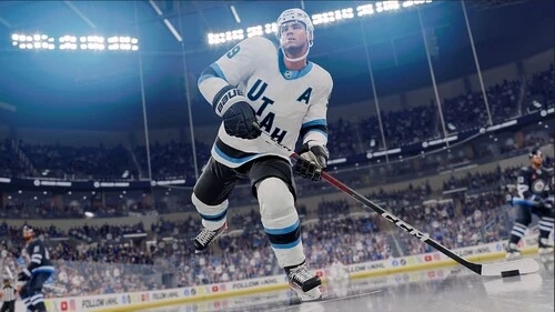 Игра NHL 25 для PS5