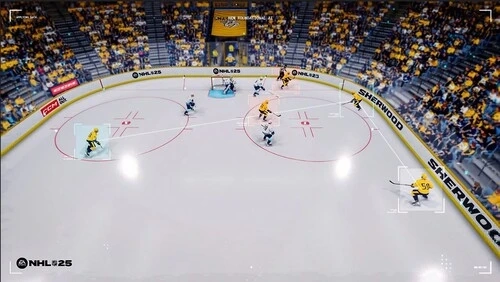 Игра NHL 25 для PS5