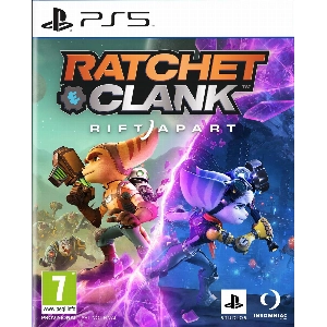 Игра Ratchet & Clank: Rift Apart для PS5