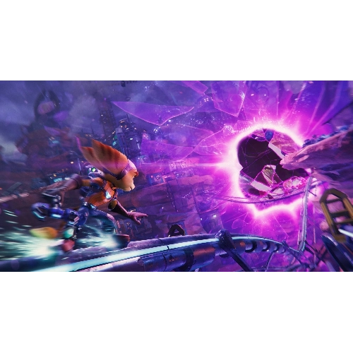 Игра Ratchet & Clank: Rift Apart для PS5