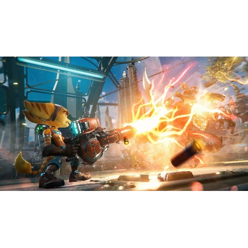Игра Ratchet & Clank: Rift Apart для PS5