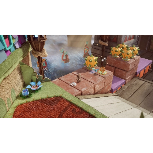 Игра SackBoy для PS5