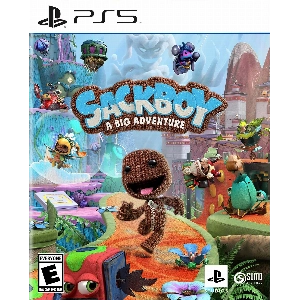 Игра SackBoy для PS5