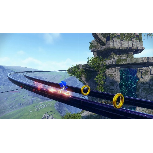 Игра Sonic Frontiers для PS5