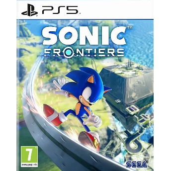Игра Sonic Frontiers для PS5