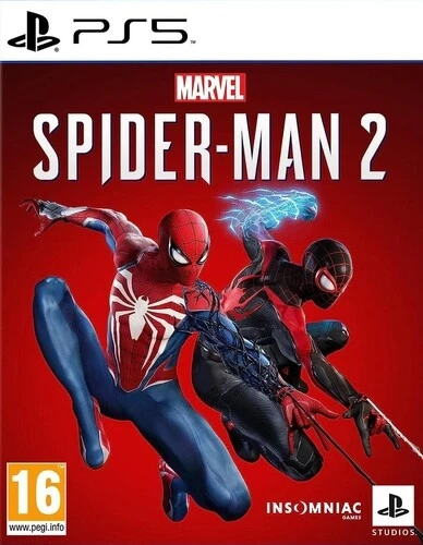Игра Spider-Man 2 для PS5
