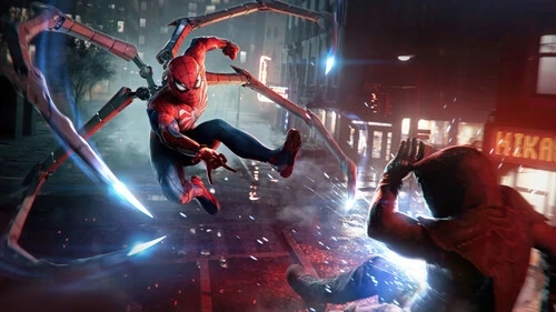 Игра Spider-Man 2 для PS5