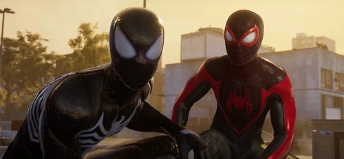 Игра Spider-Man 2 для PS5