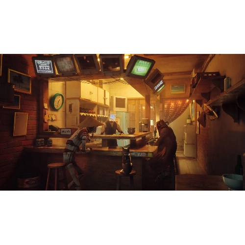 Игра Stray для PS5