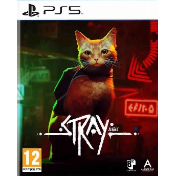 Игра Stray для PS5