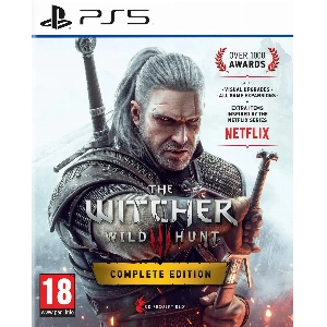 Игра The Witcher 3: Wild Hunt – Complete Edition для PS5