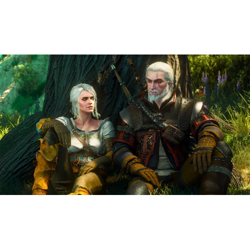 Игра The Witcher 3: Wild Hunt – Complete Edition для PS5