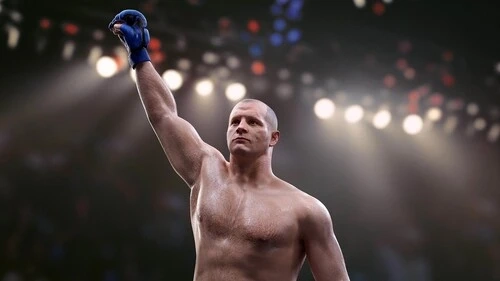 Игра EA Sports UFC 5 для PS5
