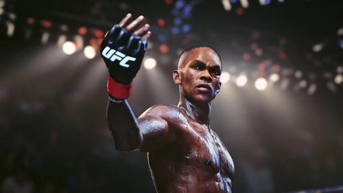 Игра EA Sports UFC 5 для PS5