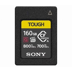 Карта памяти Sony CEA-G160T CFexpress Type A 160 GB