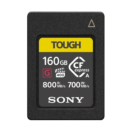 Карта памяти Sony CEA-G160T CFexpress Type A 160 GB