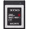 Карта памяти Sony XQD G Series QD-G240F 240 GB