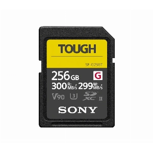 Карта памяти Sony SF-G256T SDXC 256 GB