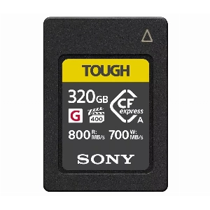 Карта памяти Sony CEA-G320T CFexpress Type A 320 GB