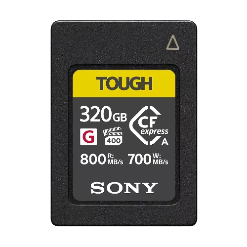 Карта памяти Sony CEA-G320T CFexpress Type A 320 GB