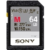 Карта памяти Sony SF-M64/T2 SDXC 64 GB