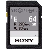 Карта памяти Sony SF-E64/T1 SDXC 64 GB