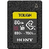 Карта памяти Sony CEA-G80T CFexpress 80GB