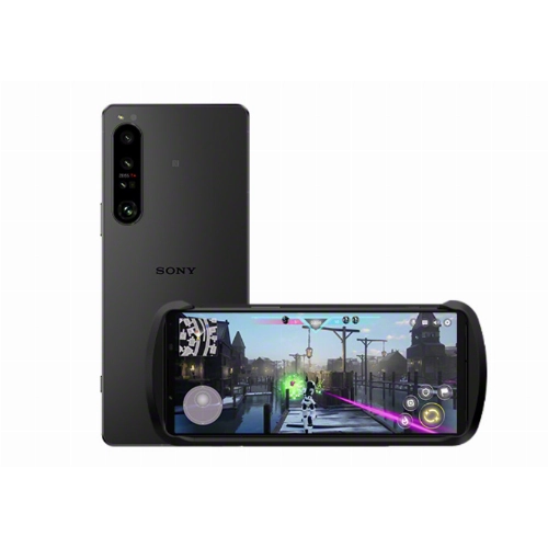 Смартфон Sony Xperia 1 IV 16/512 ГБ Gaming Edition, Black, черный