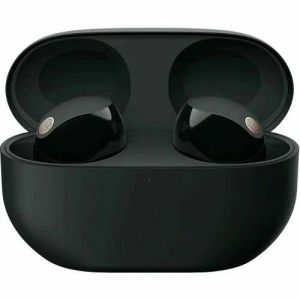 Наушники Sony WF-1000XM5, Black, черный