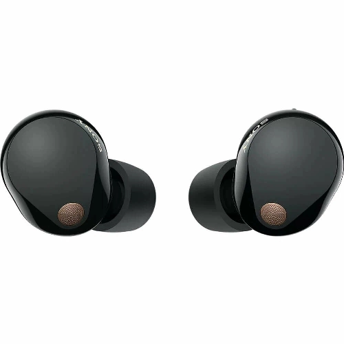 Наушники Sony WF-1000XM5, Black, черный