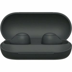 Наушники Sony WF-C700N, Black, черный