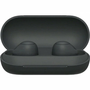 Наушники Sony WF-C700N, Black, черный