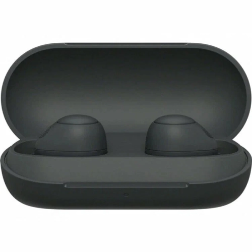 Наушники Sony WF-C700N, Black, черный