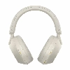 Беспроводные наушники Sony WH-1000XM5, Silver, серебристый