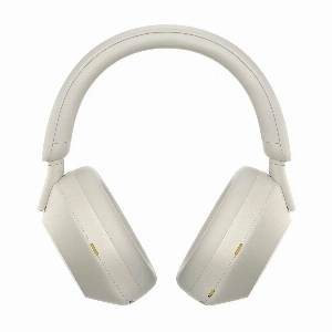 Беспроводные наушники Sony WH-1000XM5, Silver, серебристый 