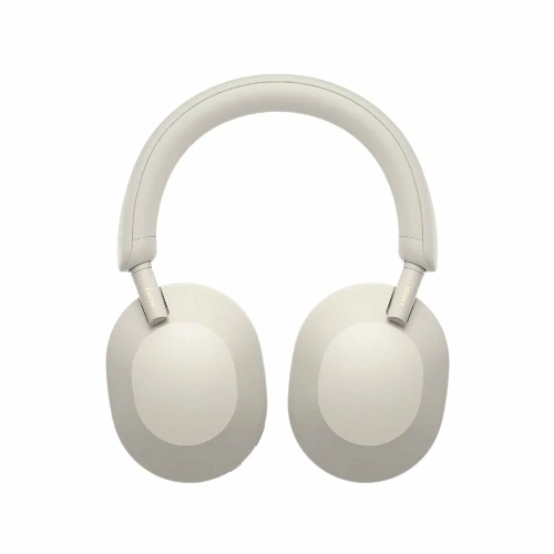 Беспроводные наушники Sony WH-1000XM5, Silver, серебристый 